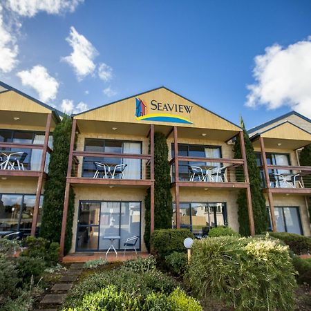 Seaview Motel & Apartments Apollo Bay Kültér fotó