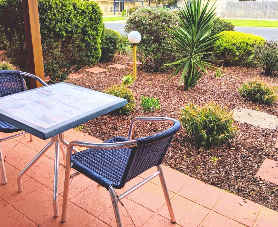 Seaview Motel & Apartments Apollo Bay Kültér fotó