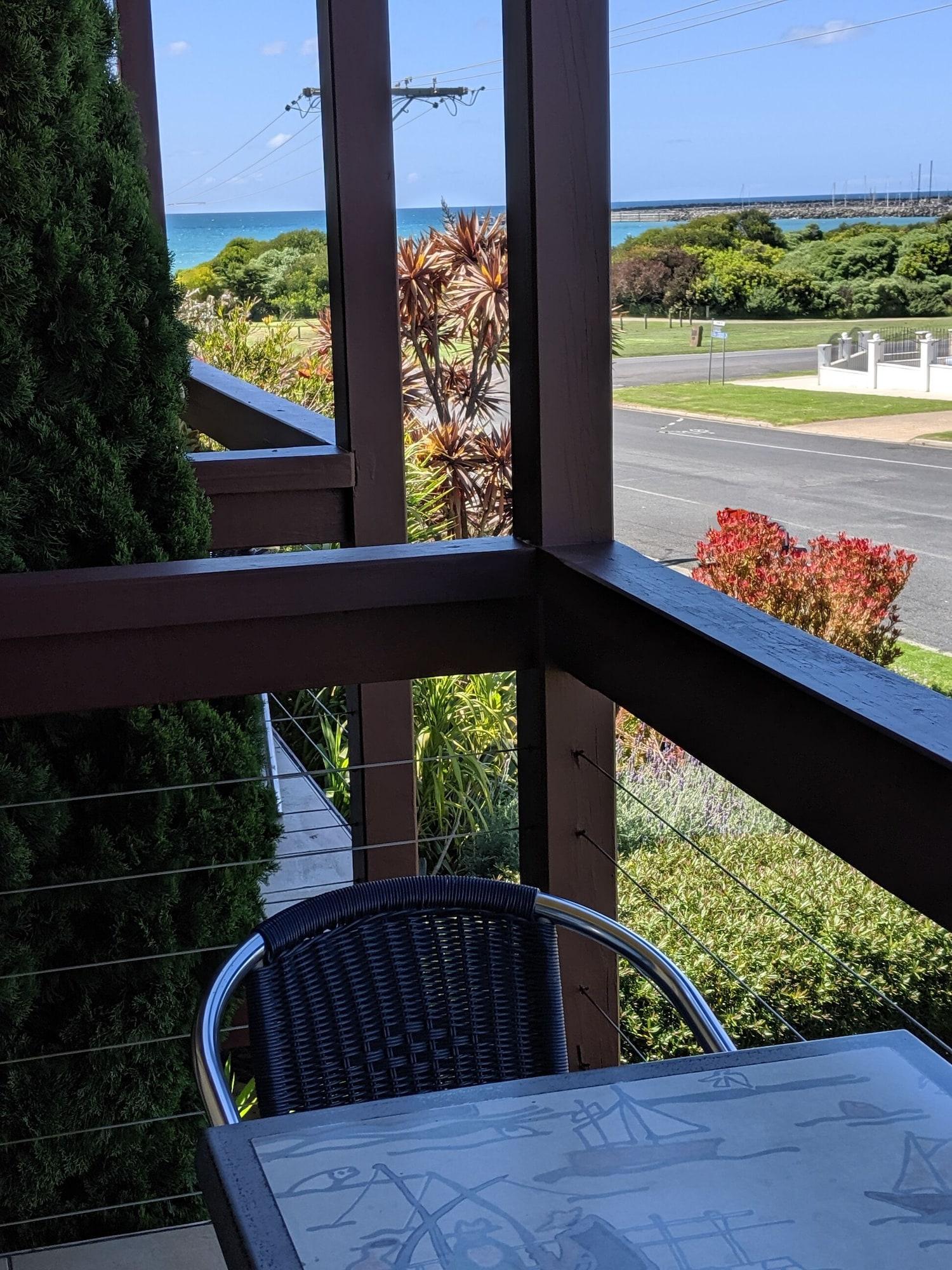 Seaview Motel & Apartments Apollo Bay Kültér fotó