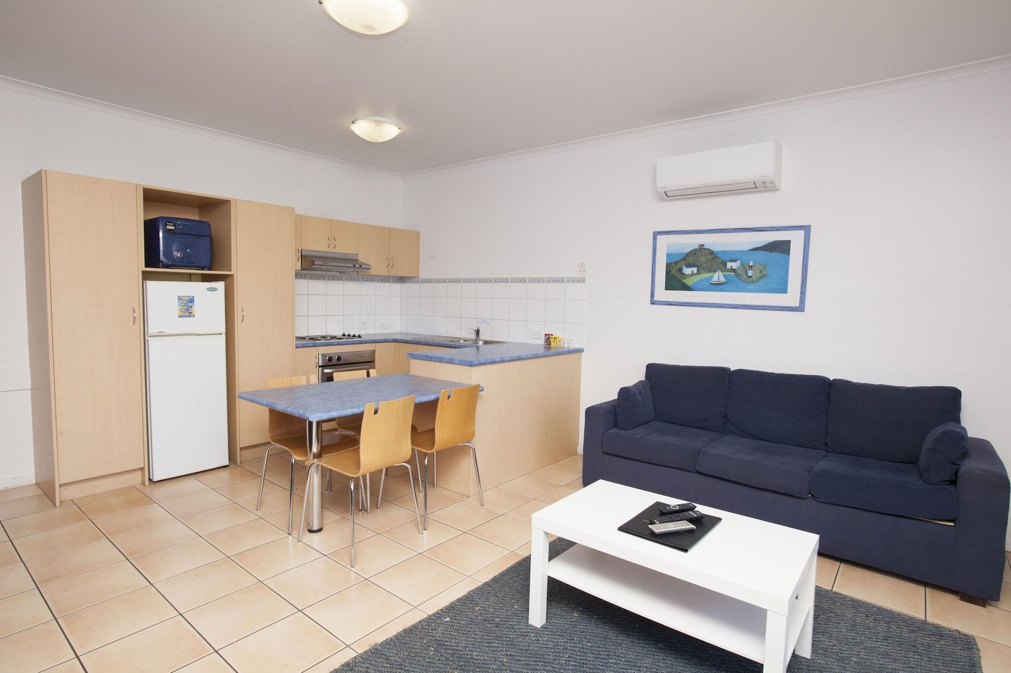 Seaview Motel & Apartments Apollo Bay Kültér fotó