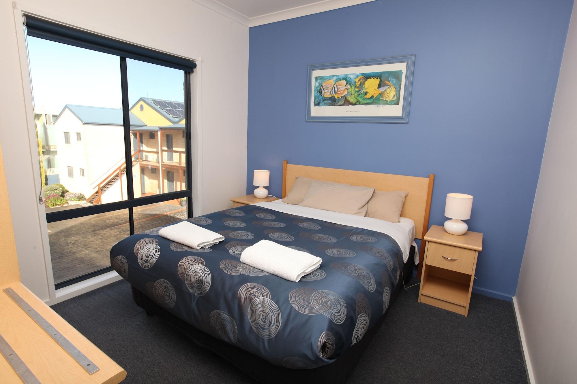 Seaview Motel & Apartments Apollo Bay Kültér fotó