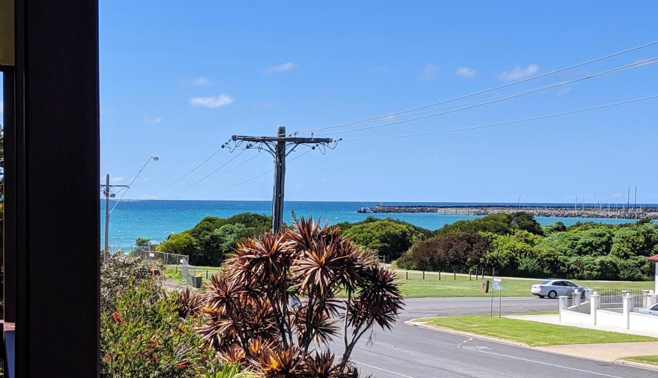 Seaview Motel & Apartments Apollo Bay Kültér fotó