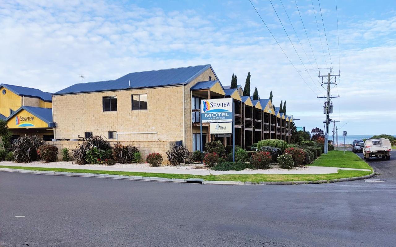 Seaview Motel & Apartments Apollo Bay Kültér fotó