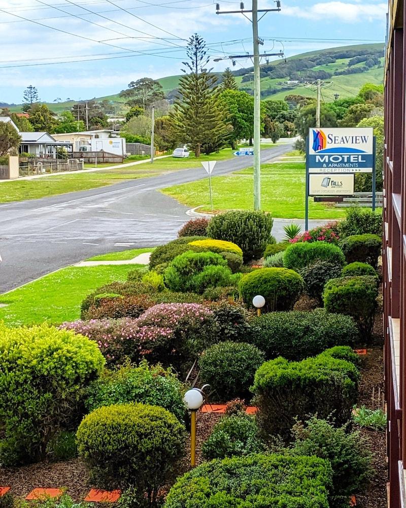 Seaview Motel & Apartments Apollo Bay Kültér fotó