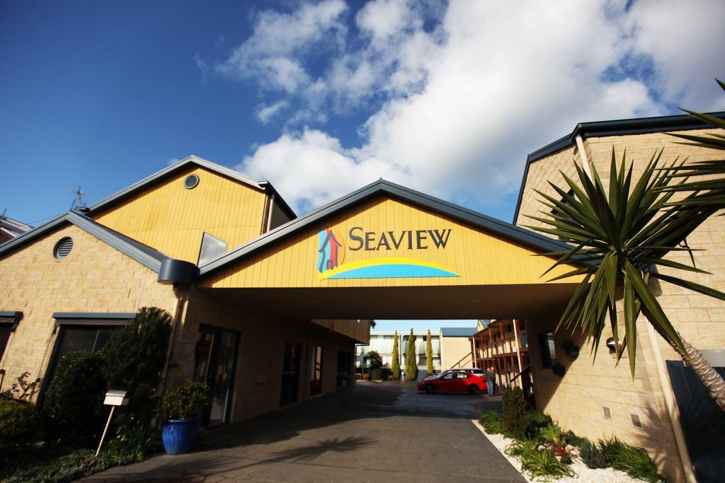 Seaview Motel & Apartments Apollo Bay Kültér fotó