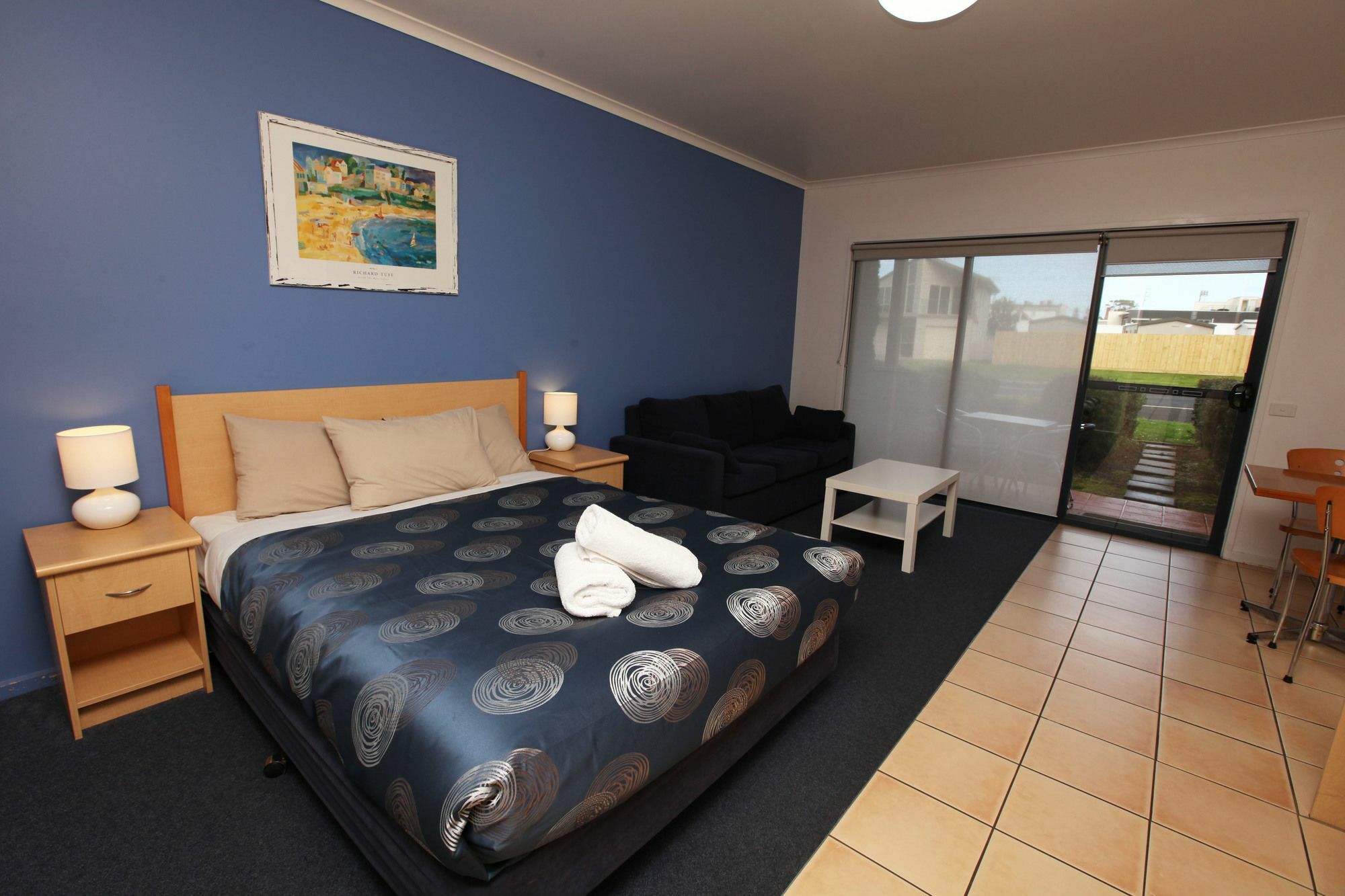 Seaview Motel & Apartments Apollo Bay Kültér fotó