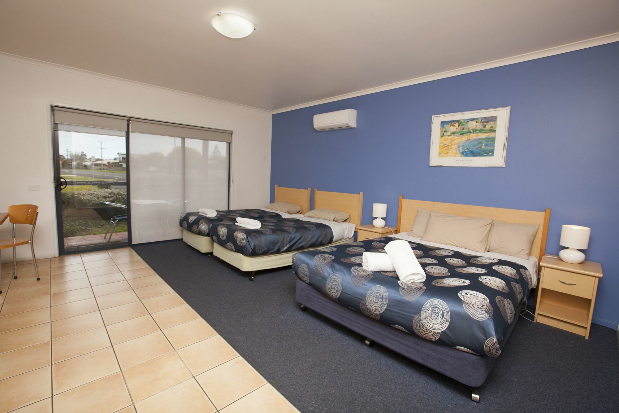 Seaview Motel & Apartments Apollo Bay Kültér fotó