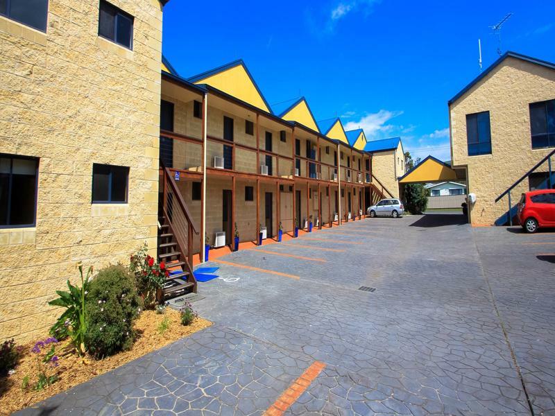 Seaview Motel & Apartments Apollo Bay Kültér fotó