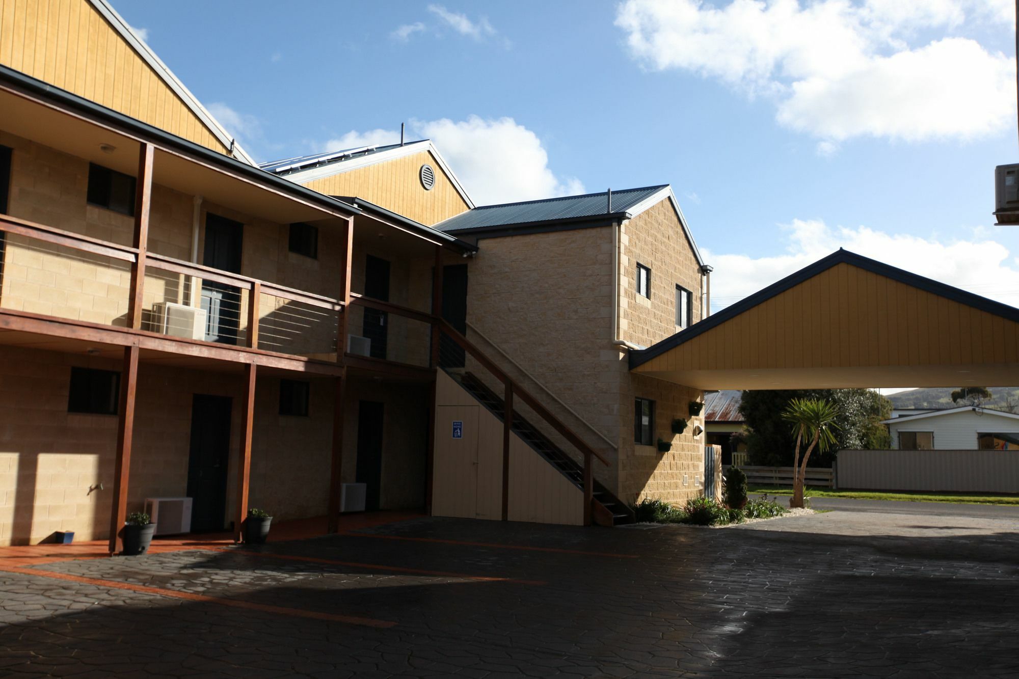 Seaview Motel & Apartments Apollo Bay Kültér fotó