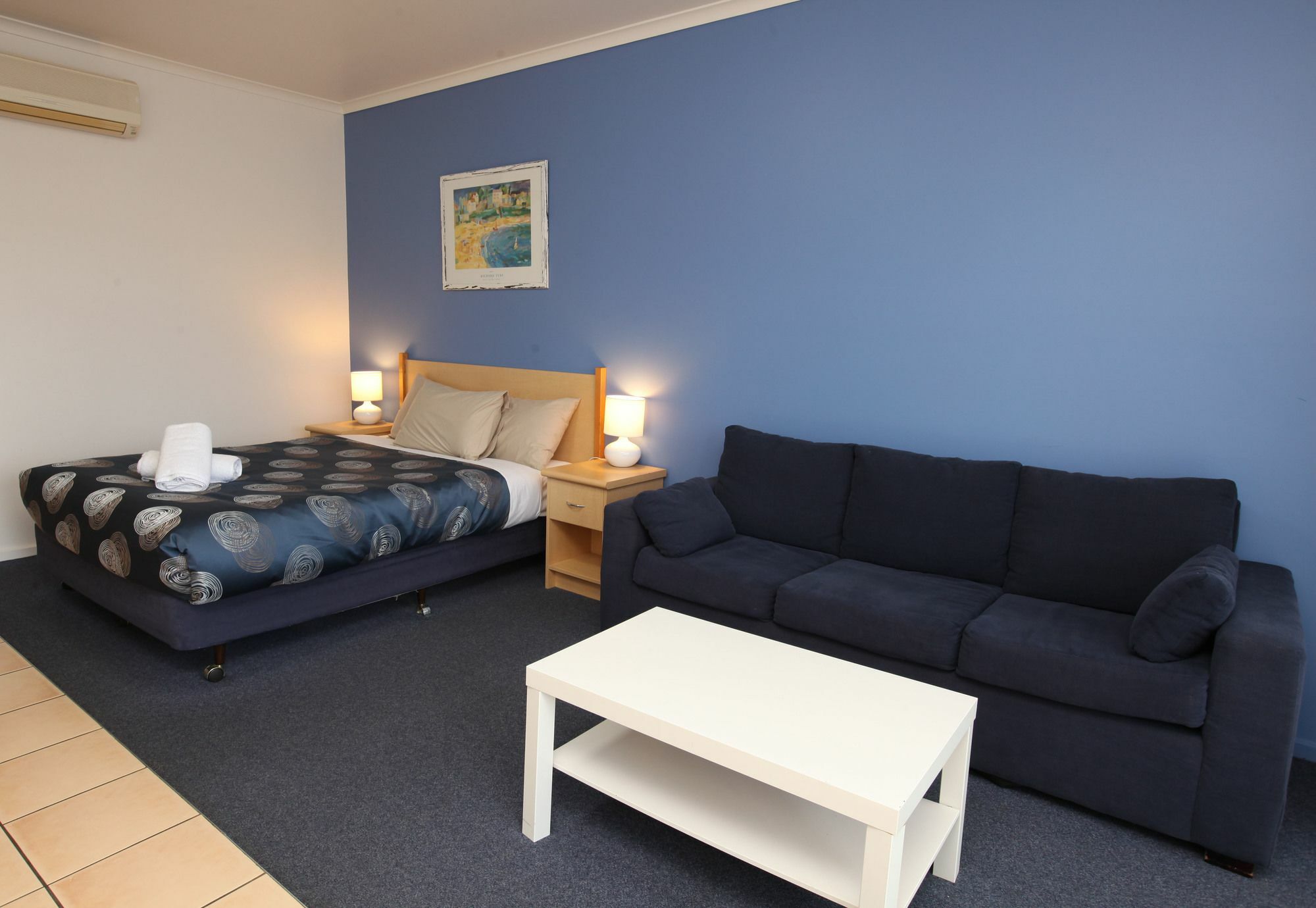 Seaview Motel & Apartments Apollo Bay Kültér fotó