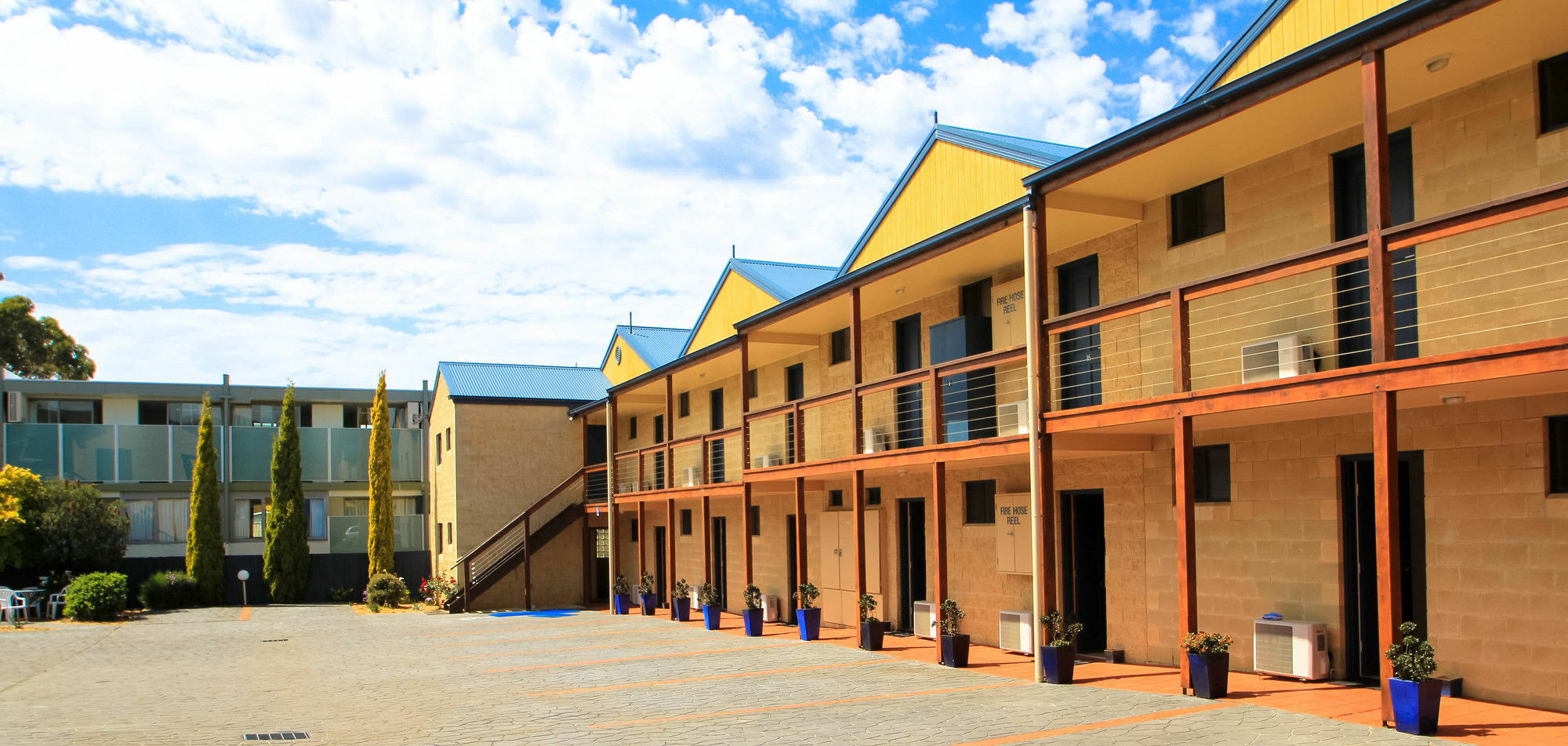 Seaview Motel & Apartments Apollo Bay Kültér fotó